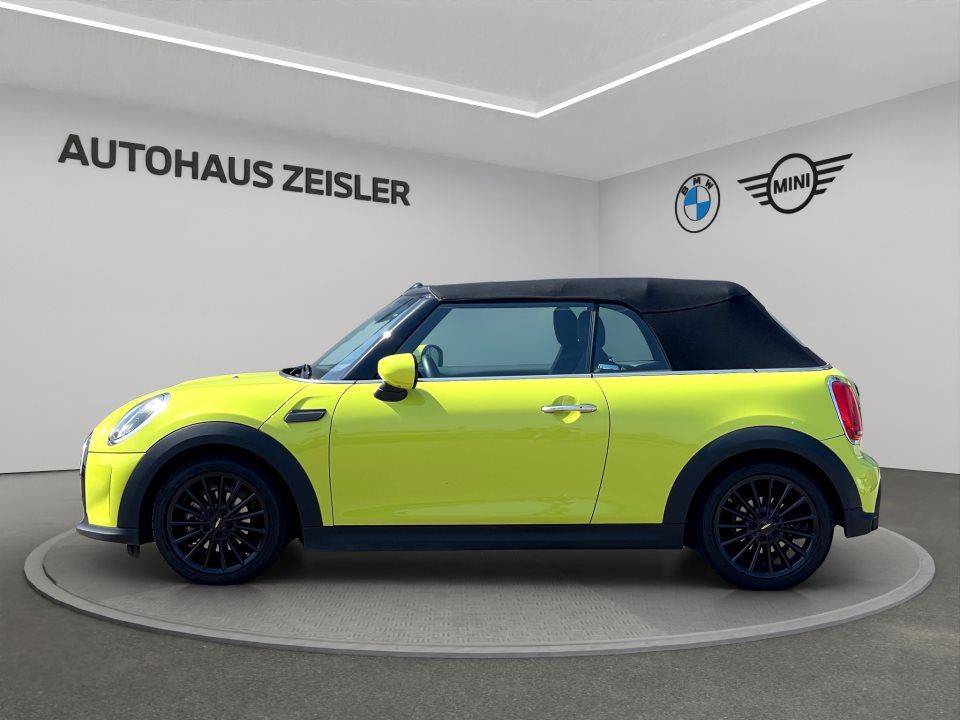 MINI Cooper Cabrio