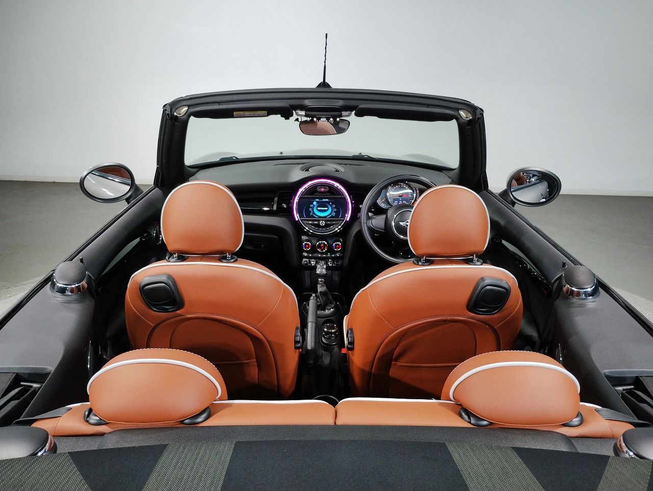 MINI CONVERTIBLE COOPER