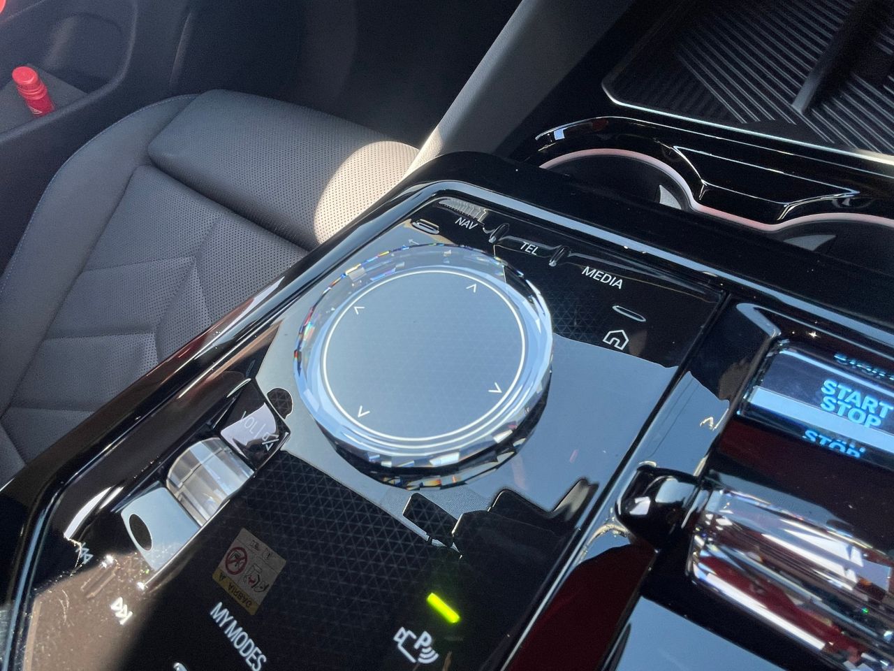 BMW i5 M60 xDrive Sedan RHD