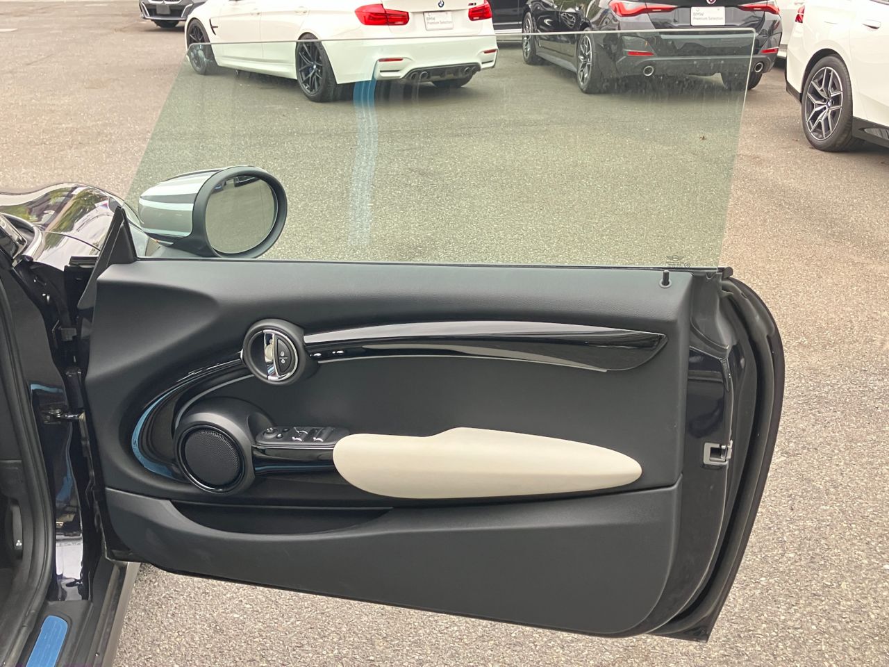 MINI Cooper S Convertible RHD