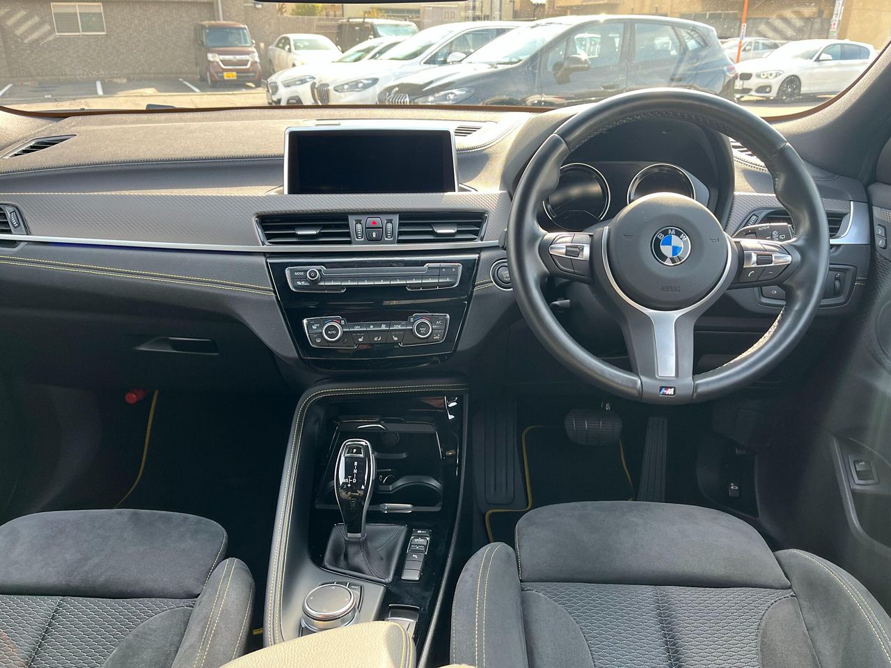 F39 X2 sDrive18i B38 1.5i SAC