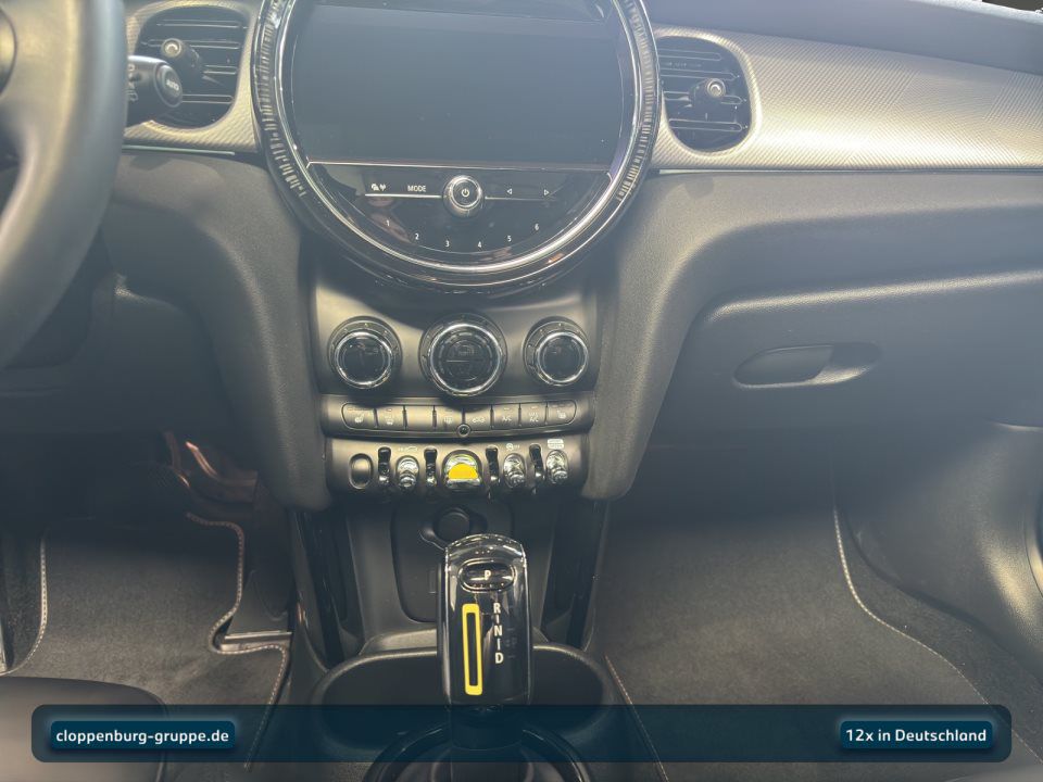 MINI Cooper SE