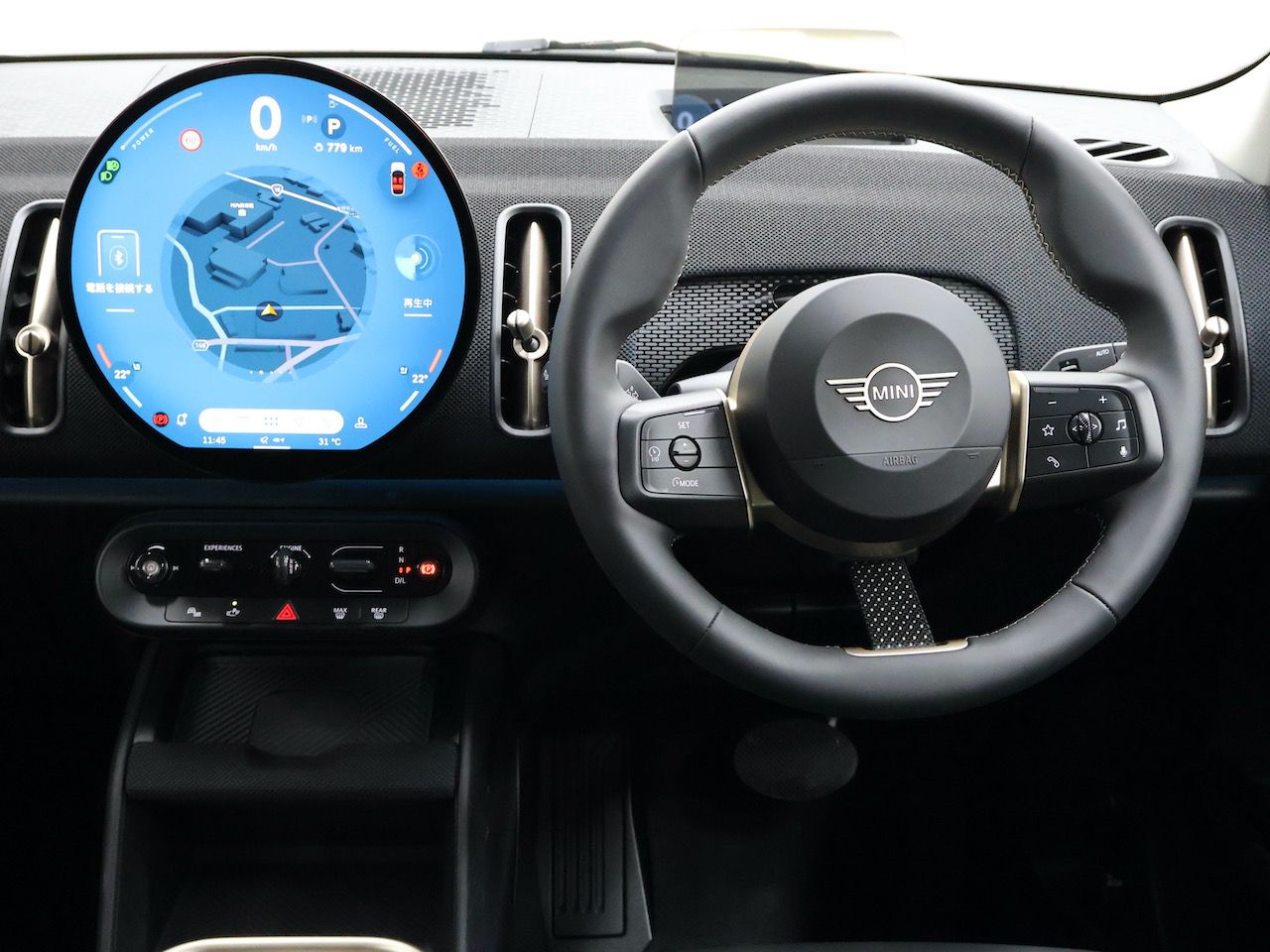 U25 MINI Countryman C