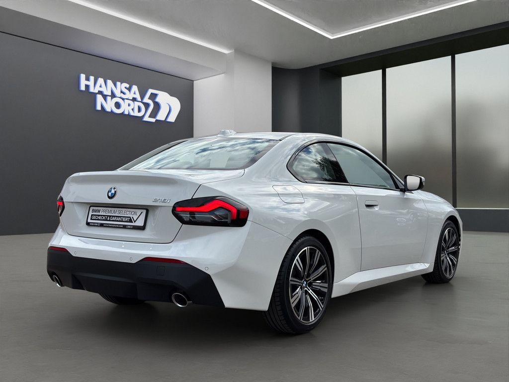 BMW 218