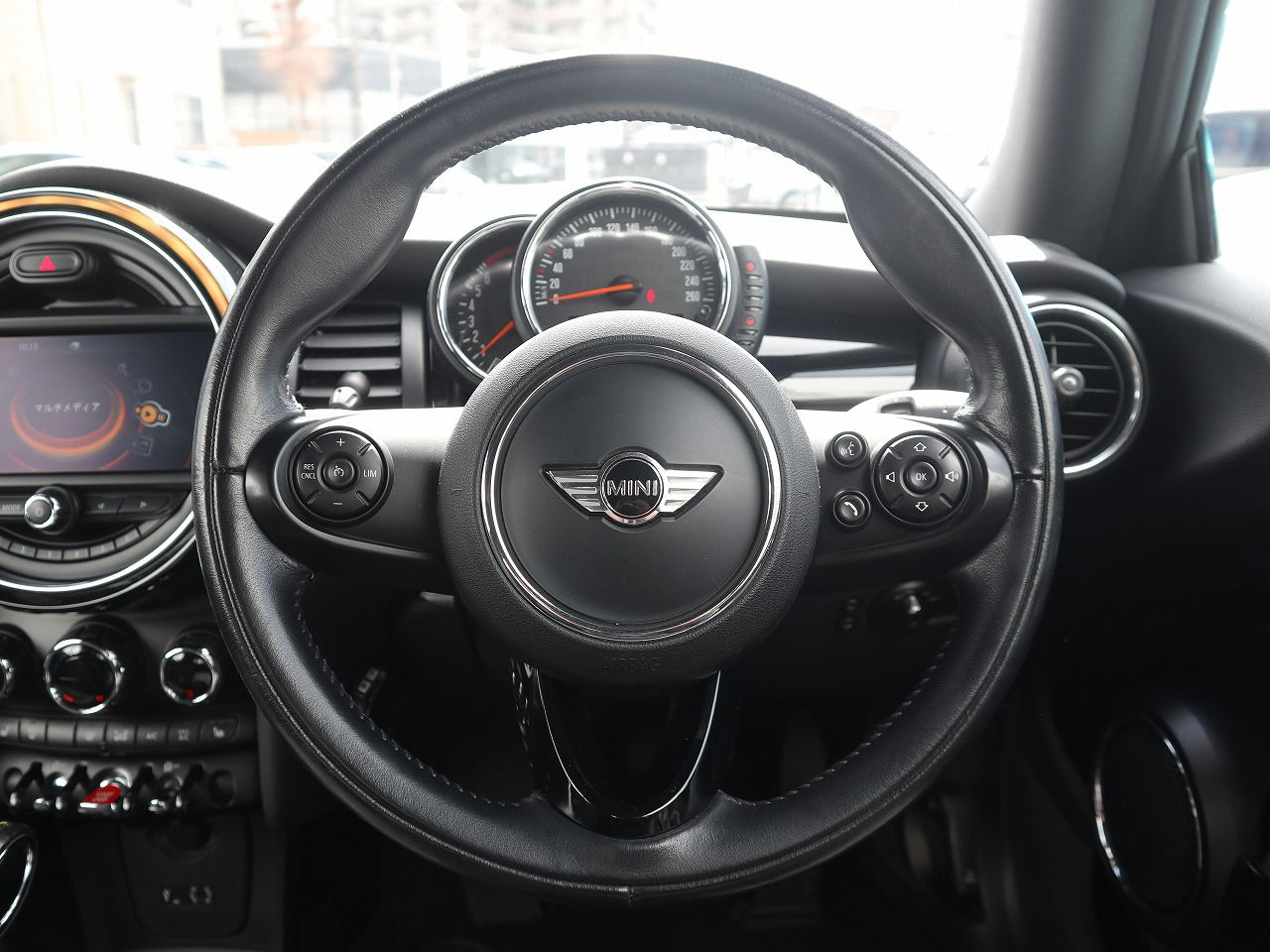 MINI CONVERTIBLE COOPER