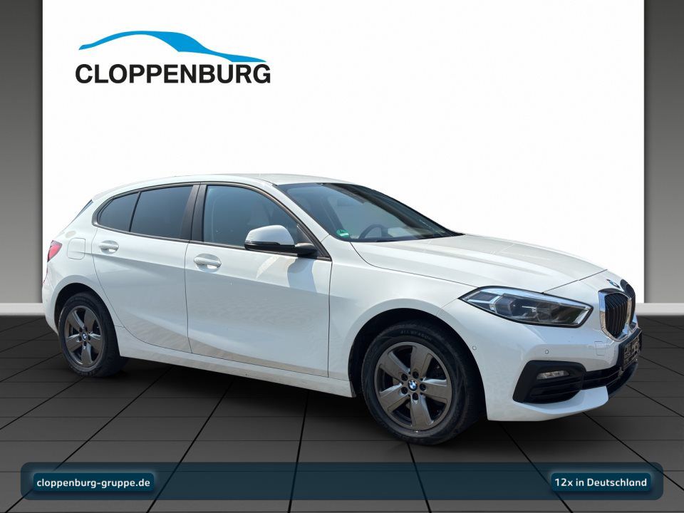 BMW 118