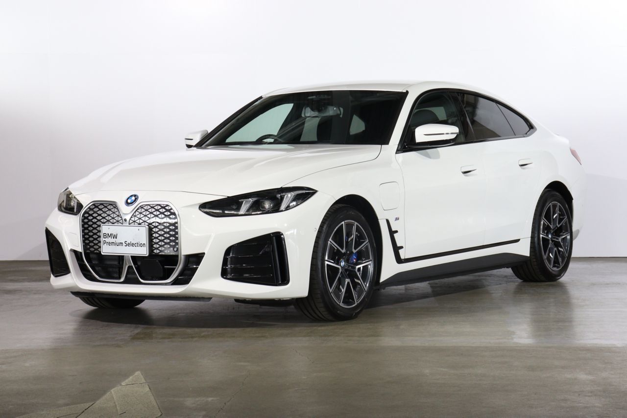 BMW i4 eDrive40 M Sport
