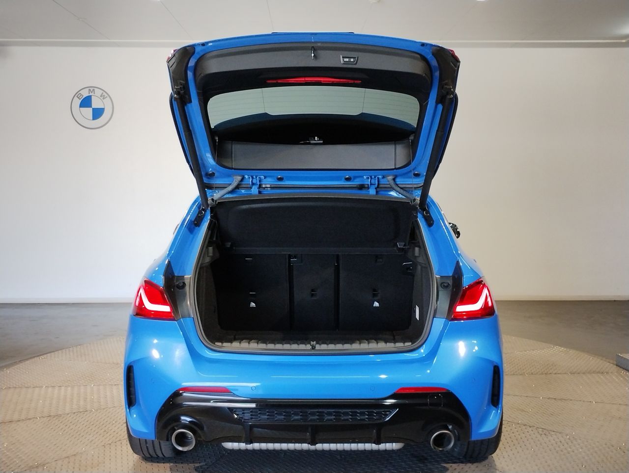 F40 M135i xDrive Sports Hatch 5-door B48 2.0i
