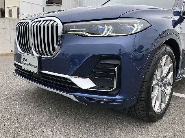 G07 X7 xDrive40d B57 3.0d