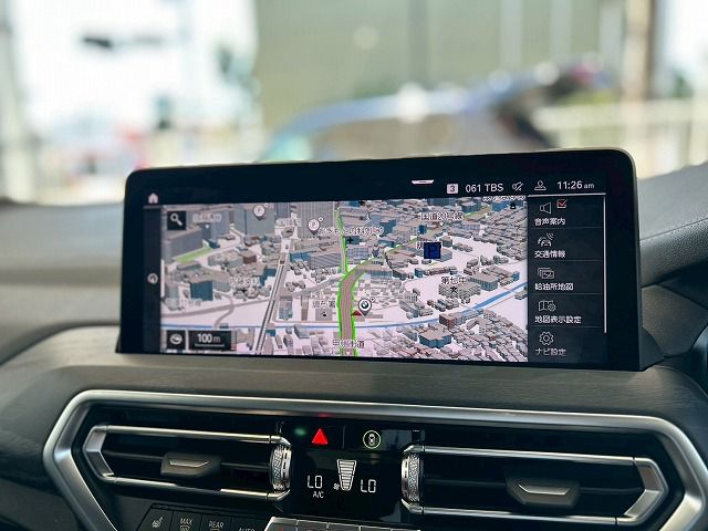 G01 X3 xDrive20d RHD ZA LCI