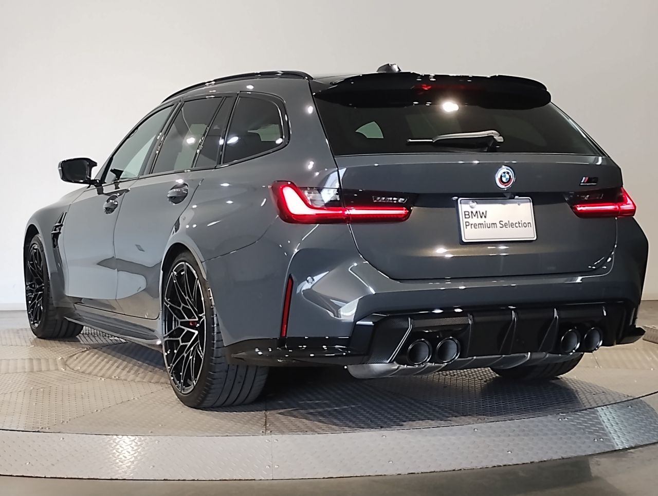 G81 M3 Competition M xDrive Touring RHD