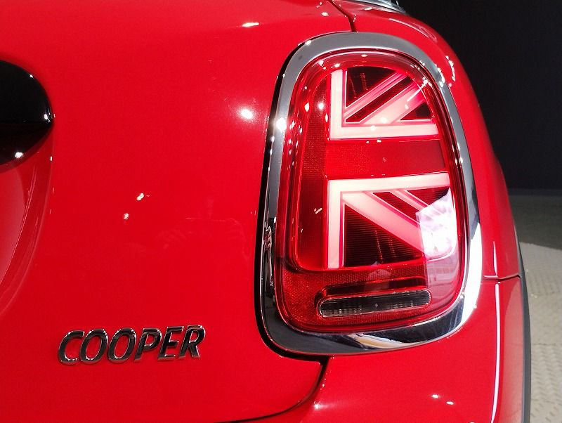 Cooper 5 doors