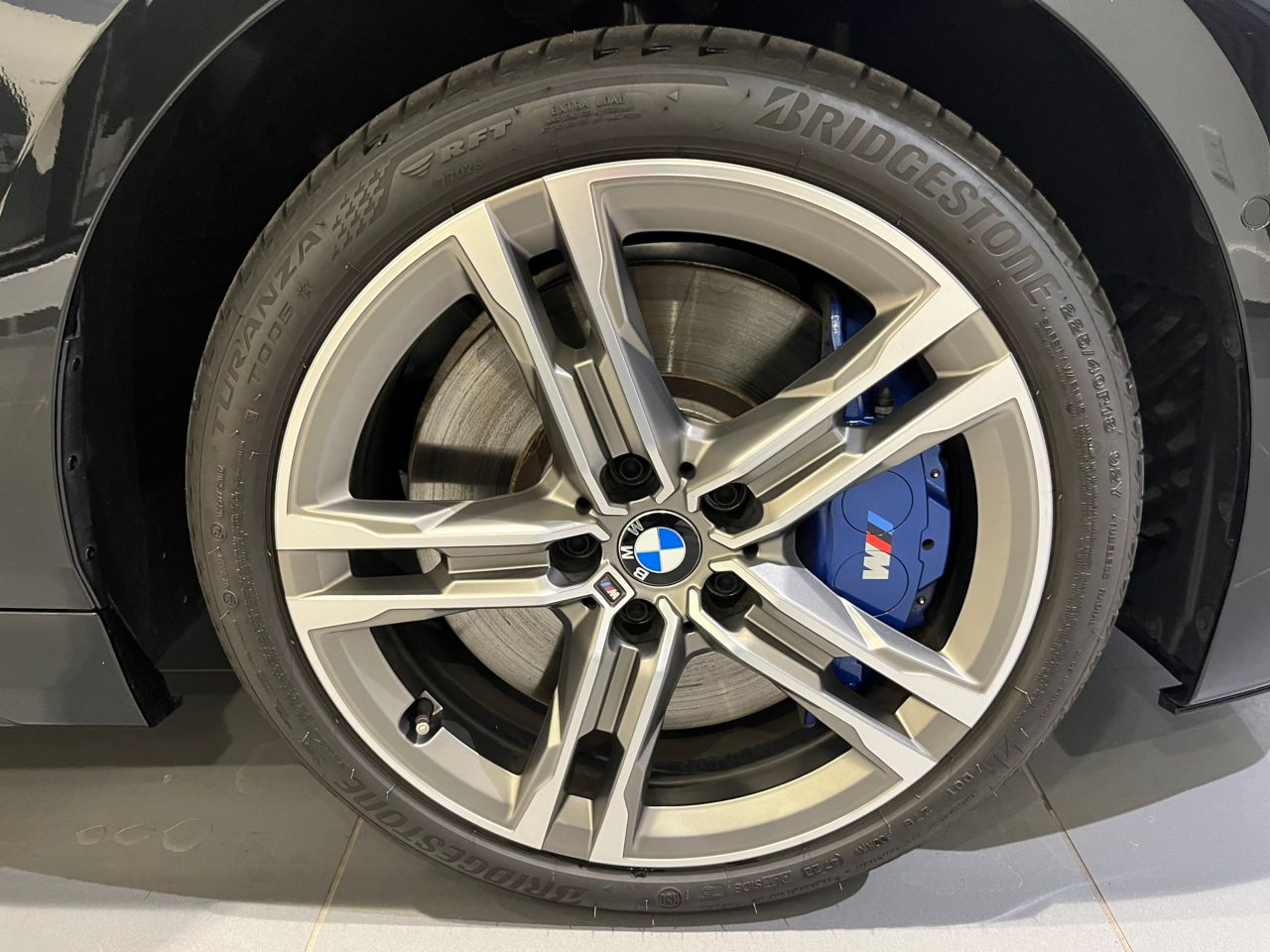 F40 M135i xDrive Sports Hatch 5-door B48 2.0i