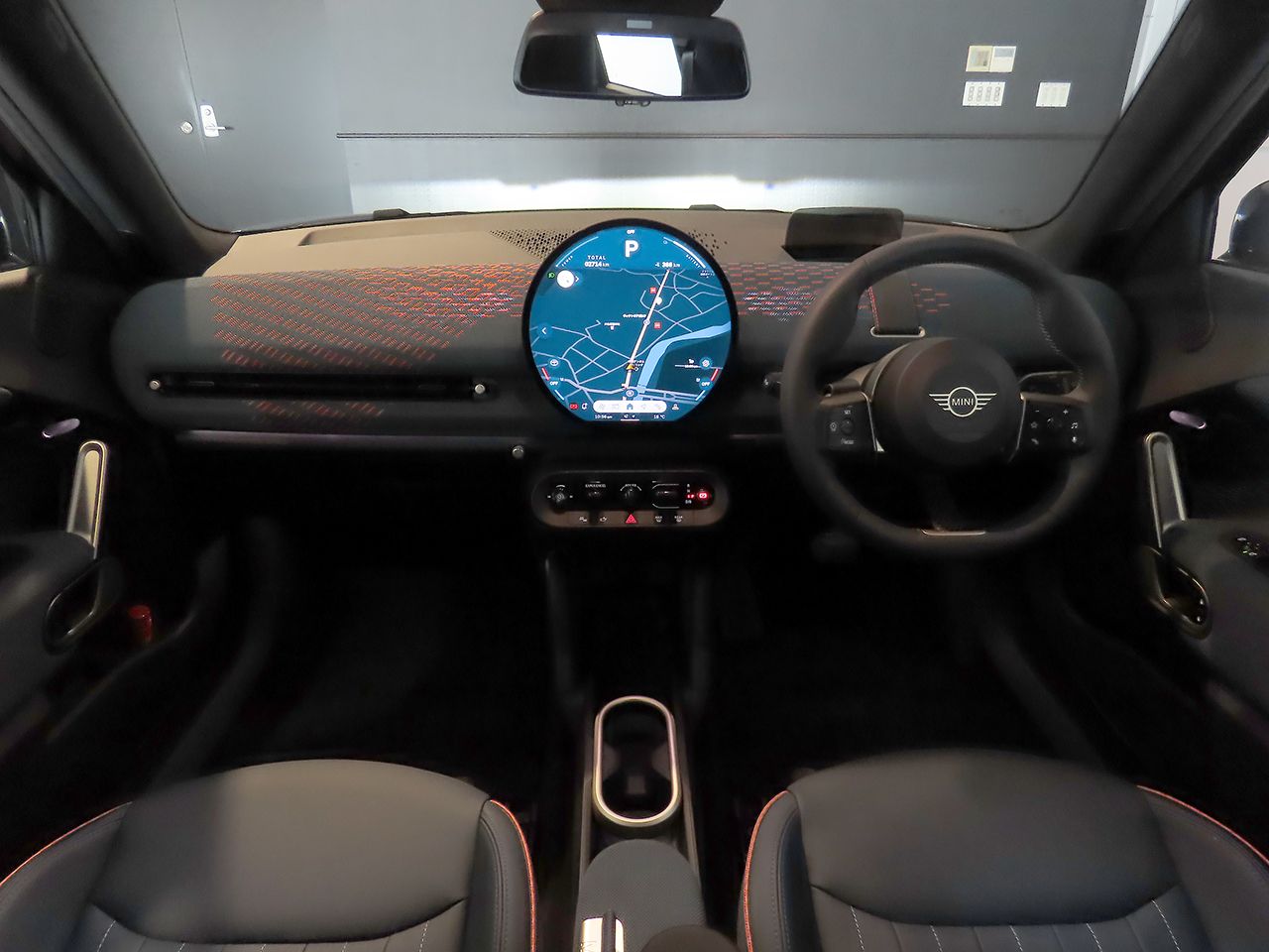 J05 MINI Aceman SE