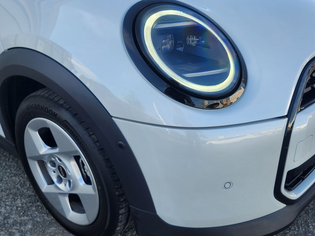 F66 MINI Cooper C 3Dr