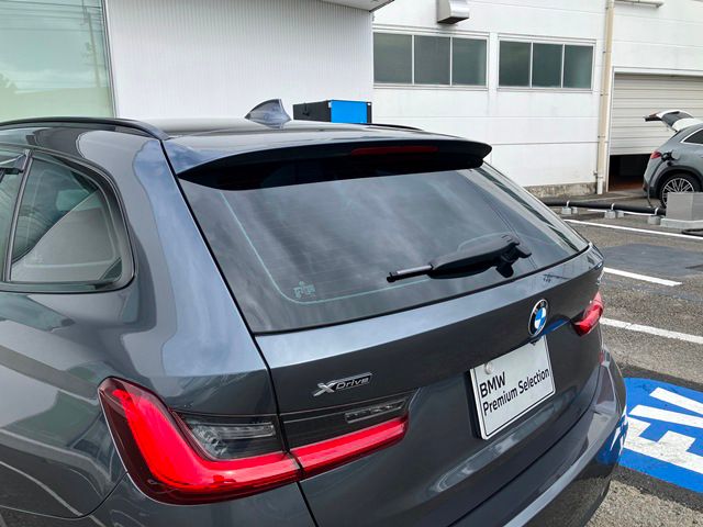 G21 320d xDrive Touring RHD