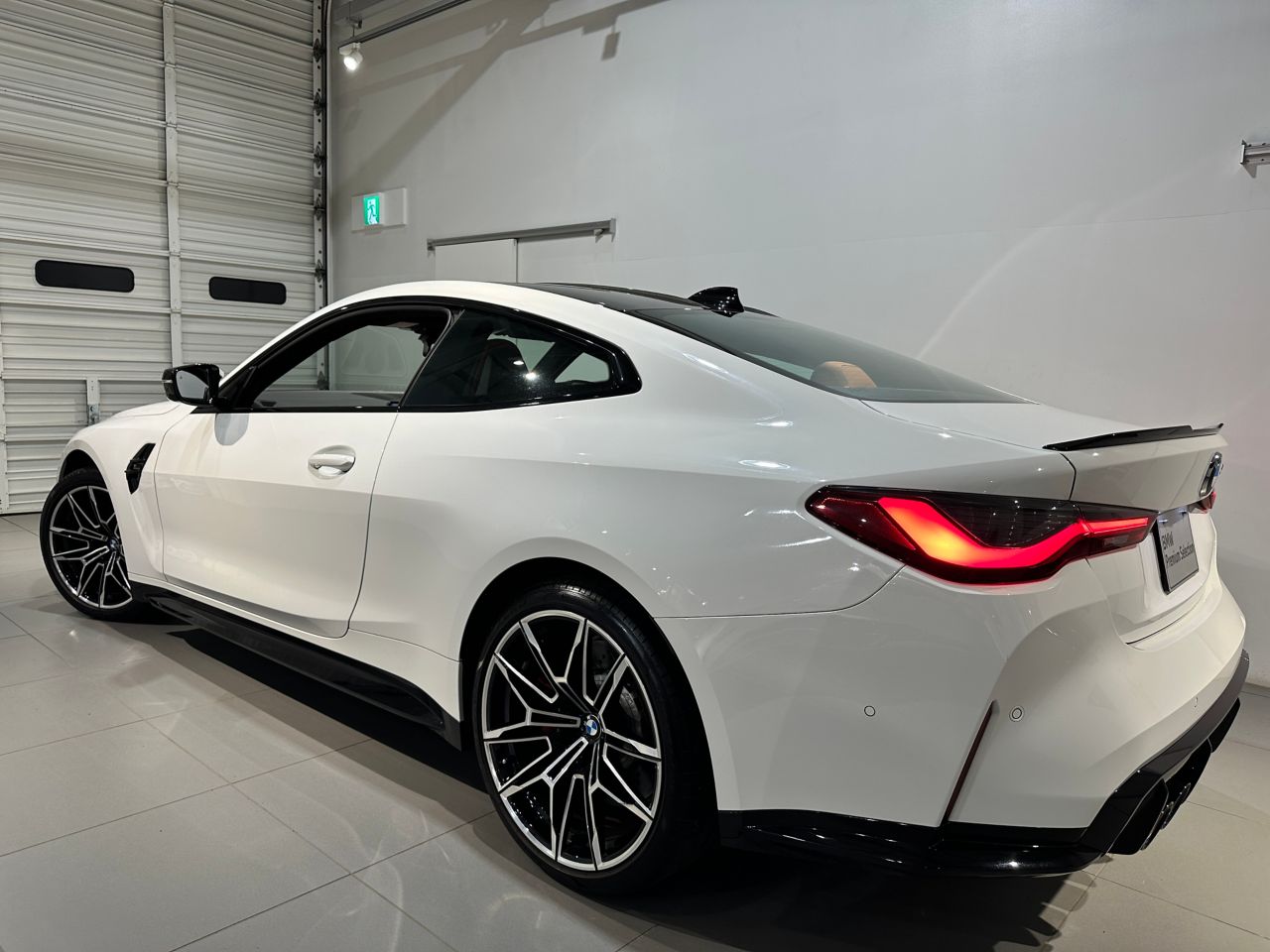 G82 M4 Competition Coupe