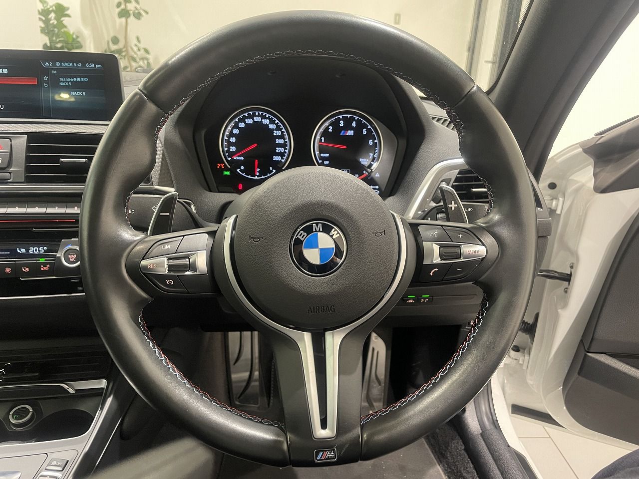 M2 COUPE RHD