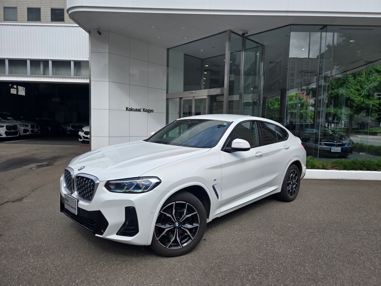 X4 xDrive20d M Sport