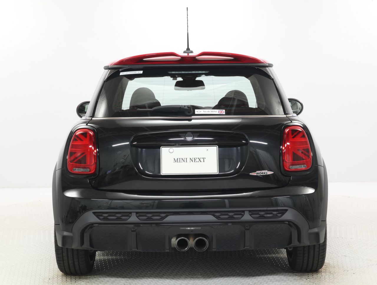 MINI JCW 3 Dr