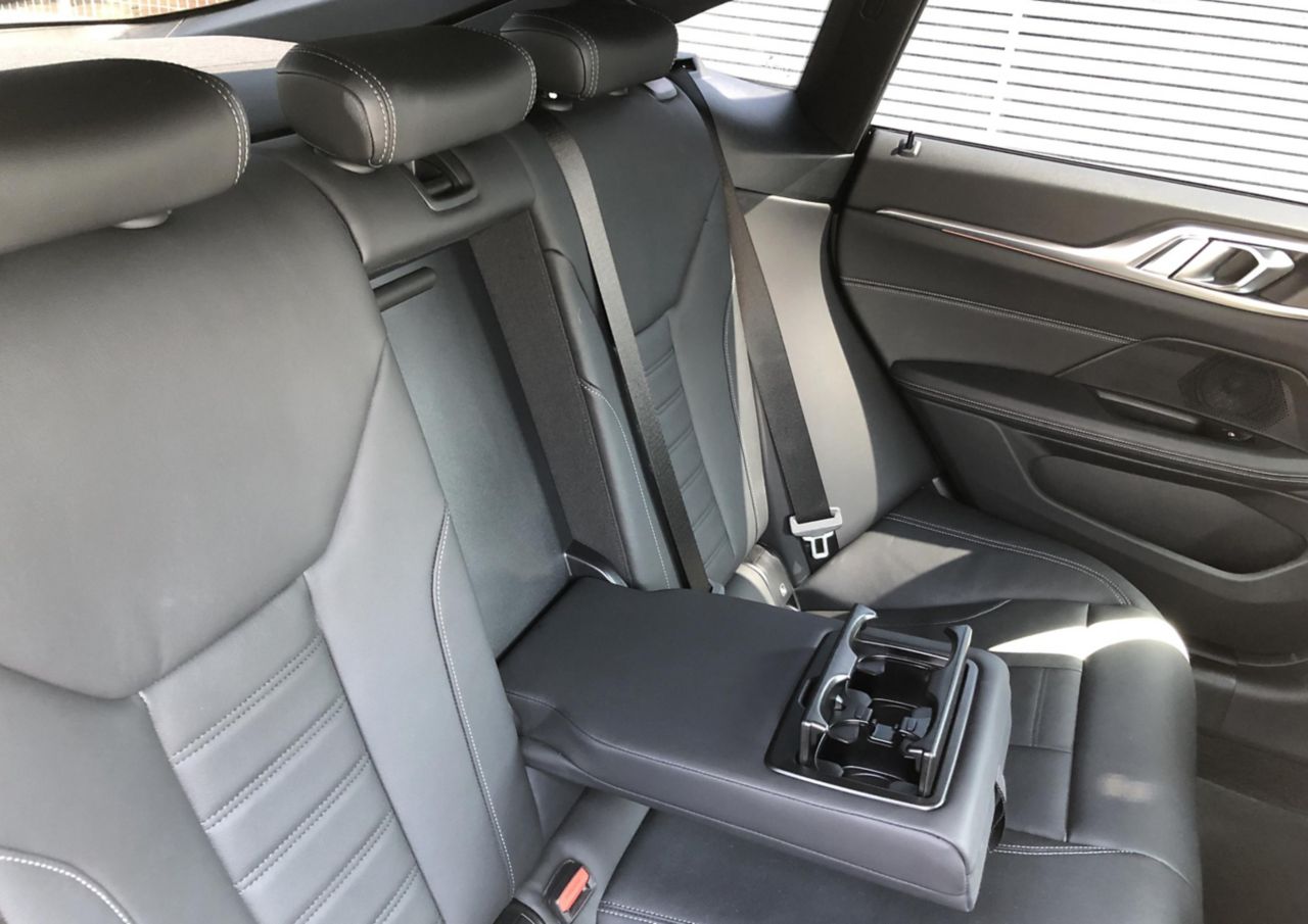 G26 420d xDrive Gran Coupe RHD
