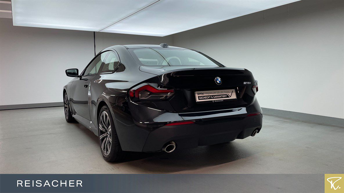 BMW 218
