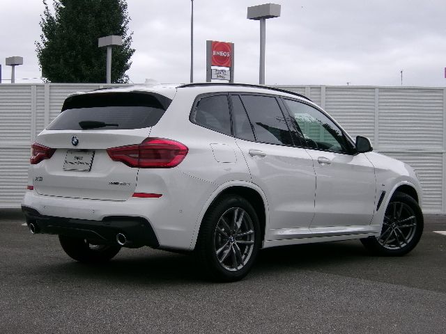 X3 xDrive20d RHD ZA