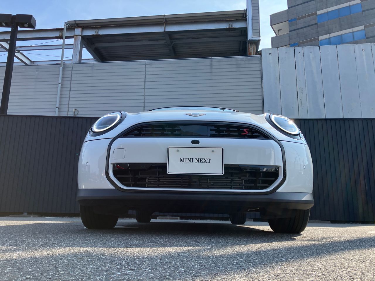 F66 MINI Cooper S 3Dr