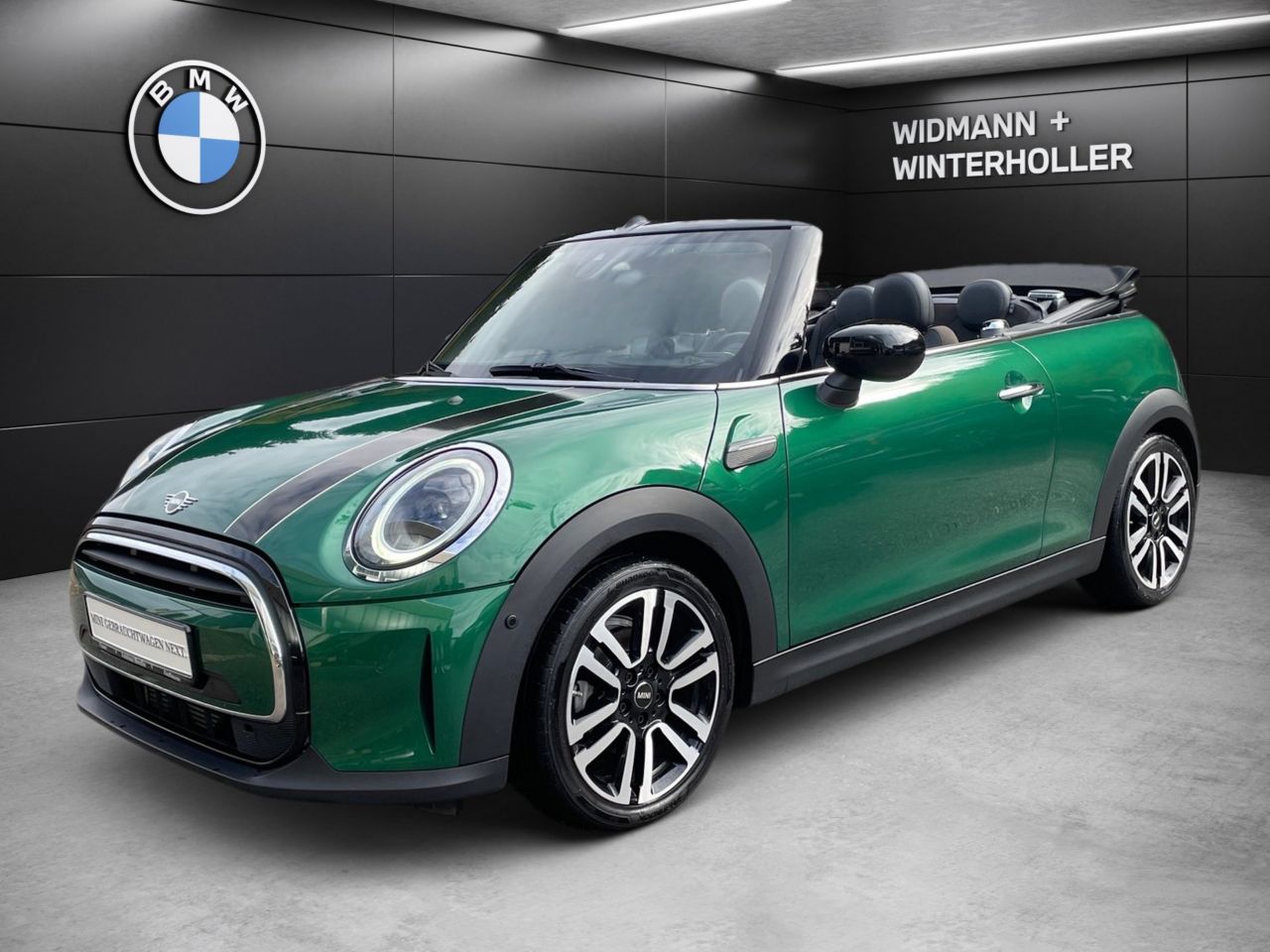 MINI Cooper Cabrio