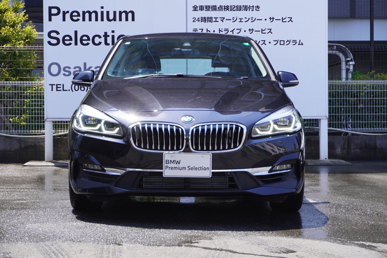 F45 218i Active Tourer B38 1.5i LCI