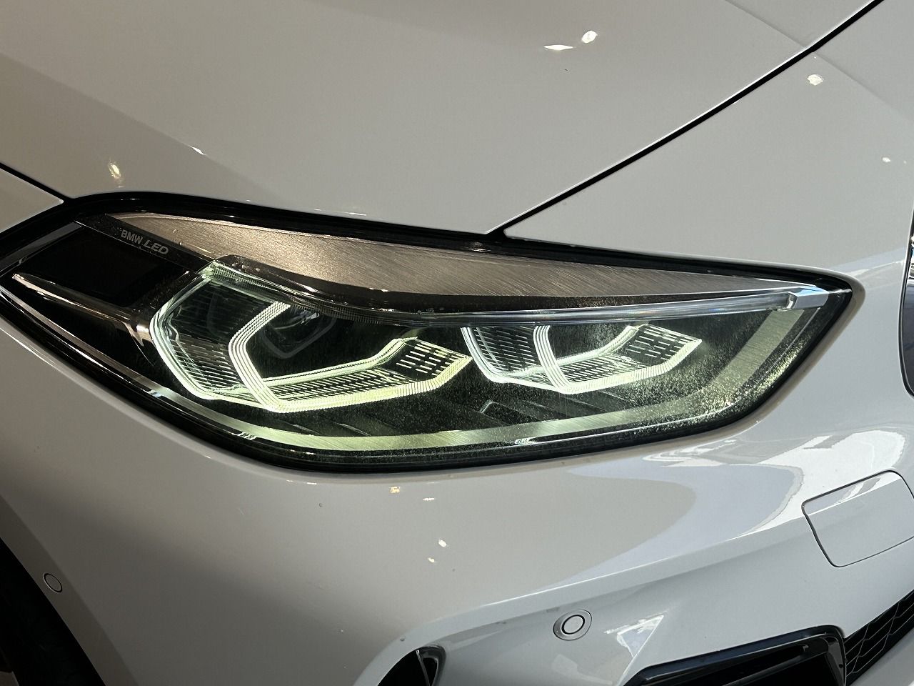 F40 118d Sports Hatch 5-door B47 2.0d