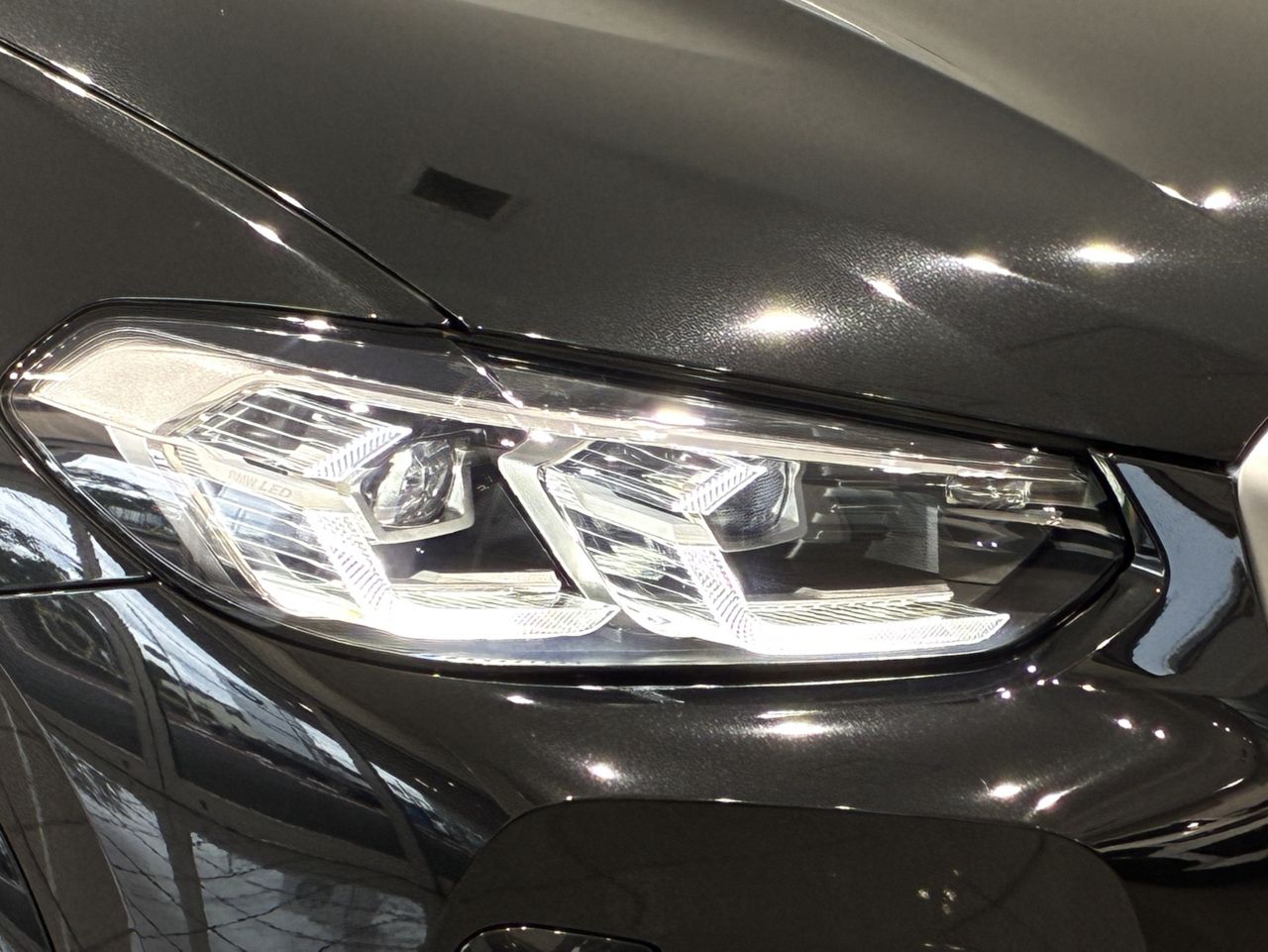 G01 X3 xDrive20d RHD ZA LCI