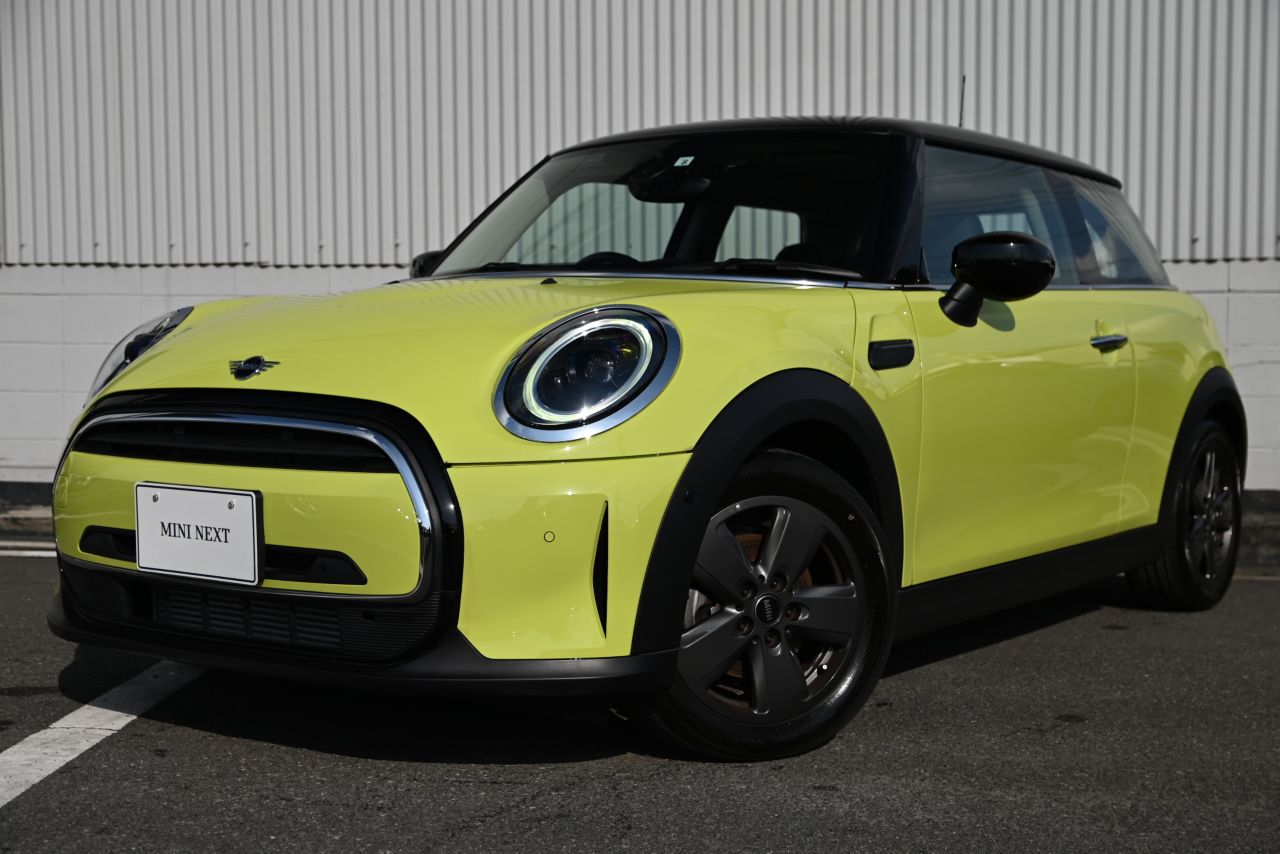 MINI COOPER D 3 DOOR.