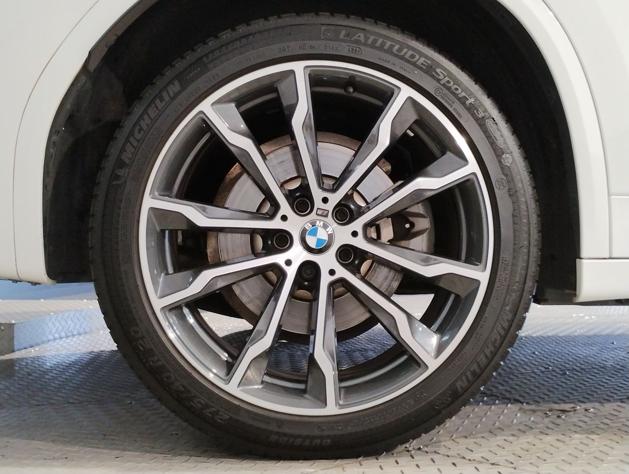G01 X3 xDrive20d RHD ZA LCI