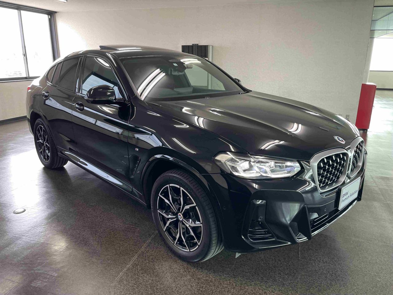 X4 xDrive20d RHD