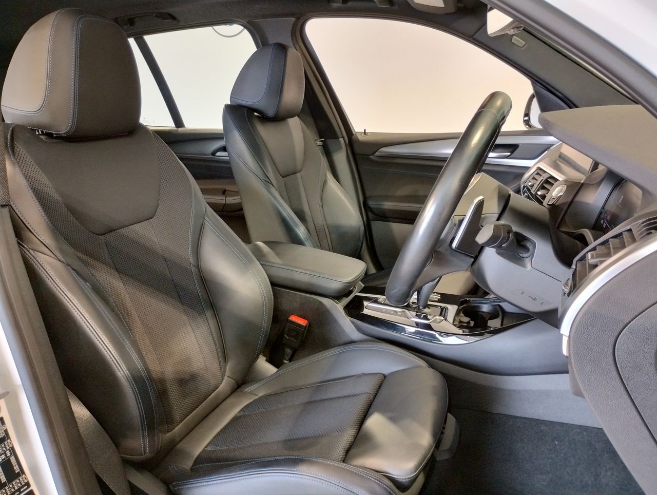 X3 xDrive20d RHD ZA