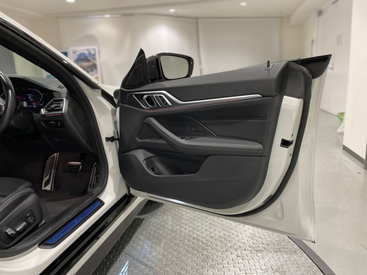 420i Gran Coupé RHD