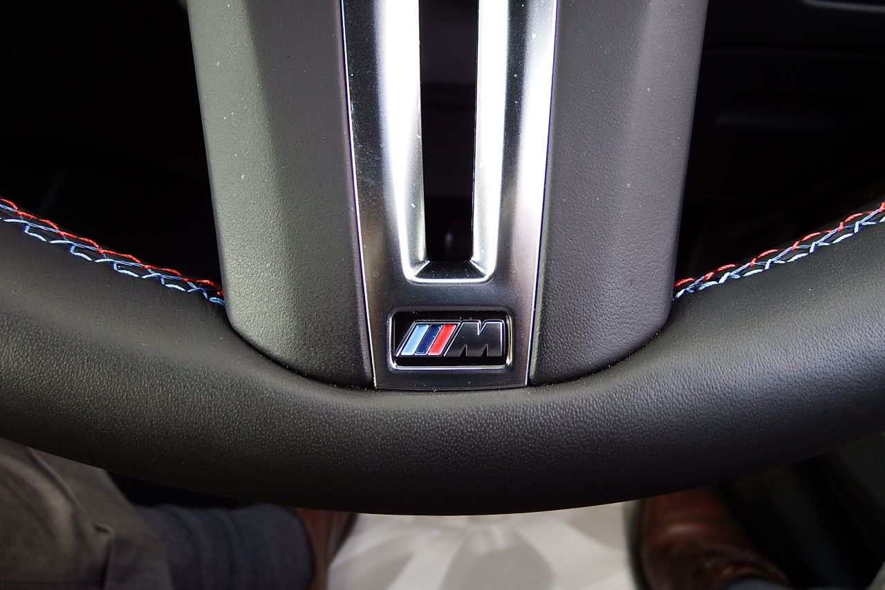 G80 M3 Competition M xDrive Saloon RHD