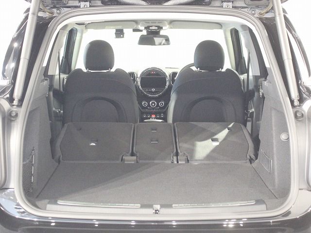 F60 MINI Cooper S Countryman