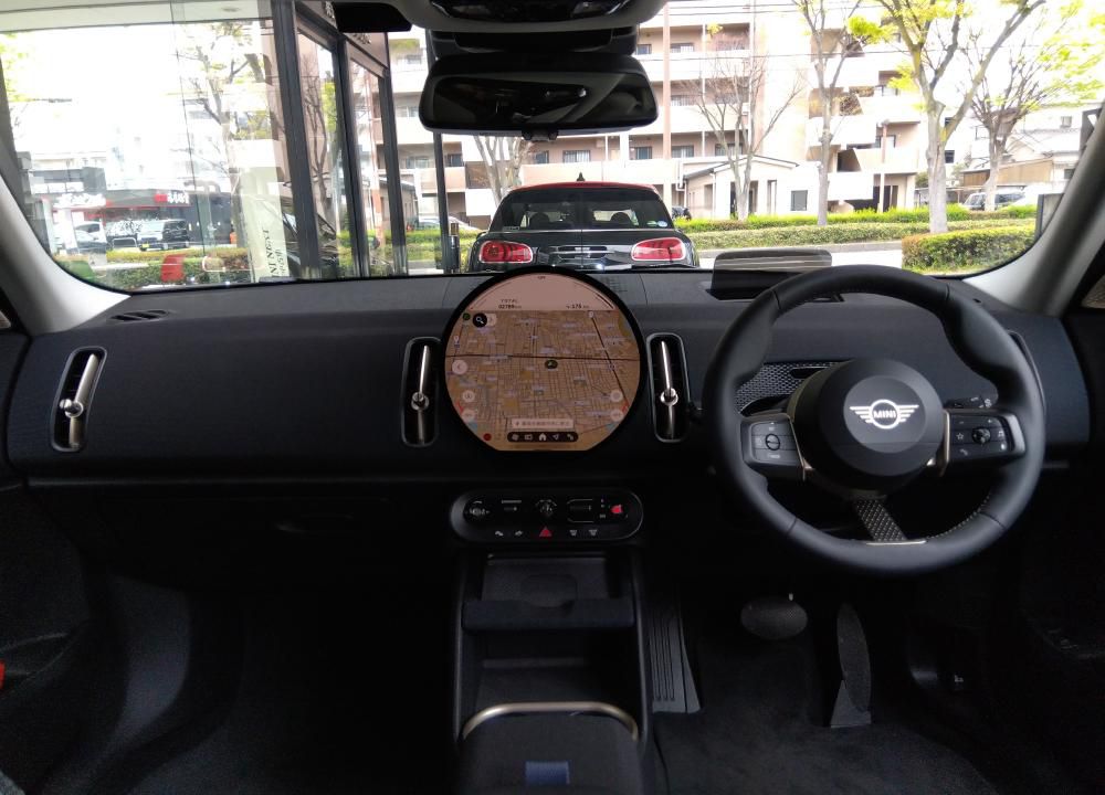 U25 MINI Countryman E