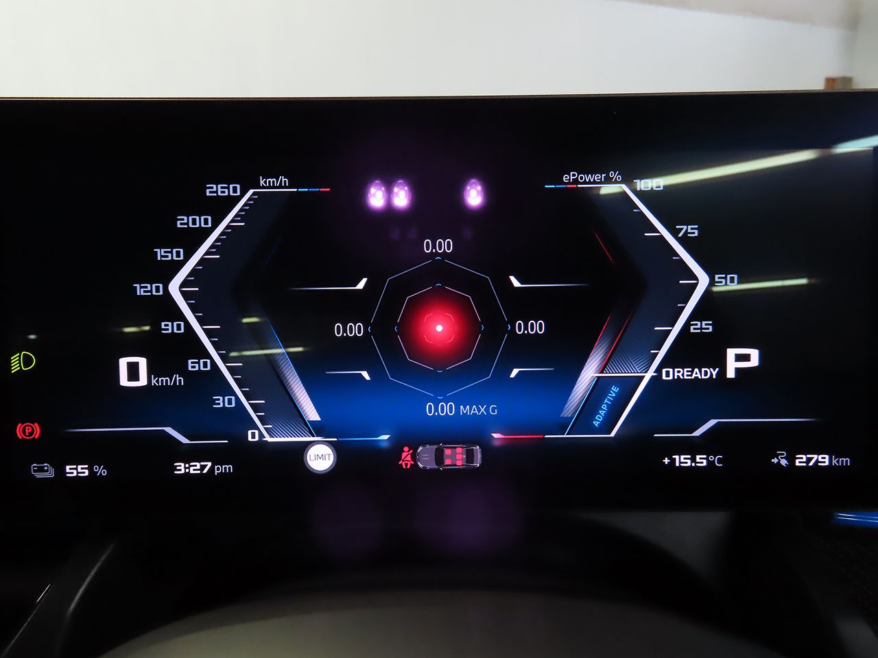 BMW i5 M60 xDrive Sedan RHD