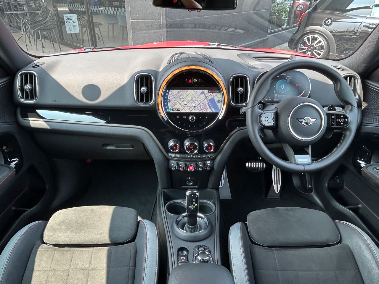 MINI John Cooper Works ALL4 Countryman RHD