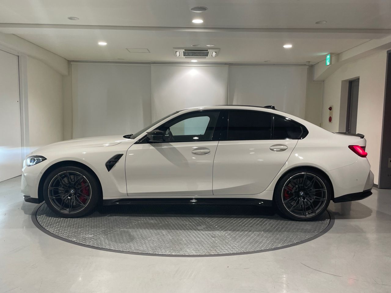 G80 M3 Competition Saloon