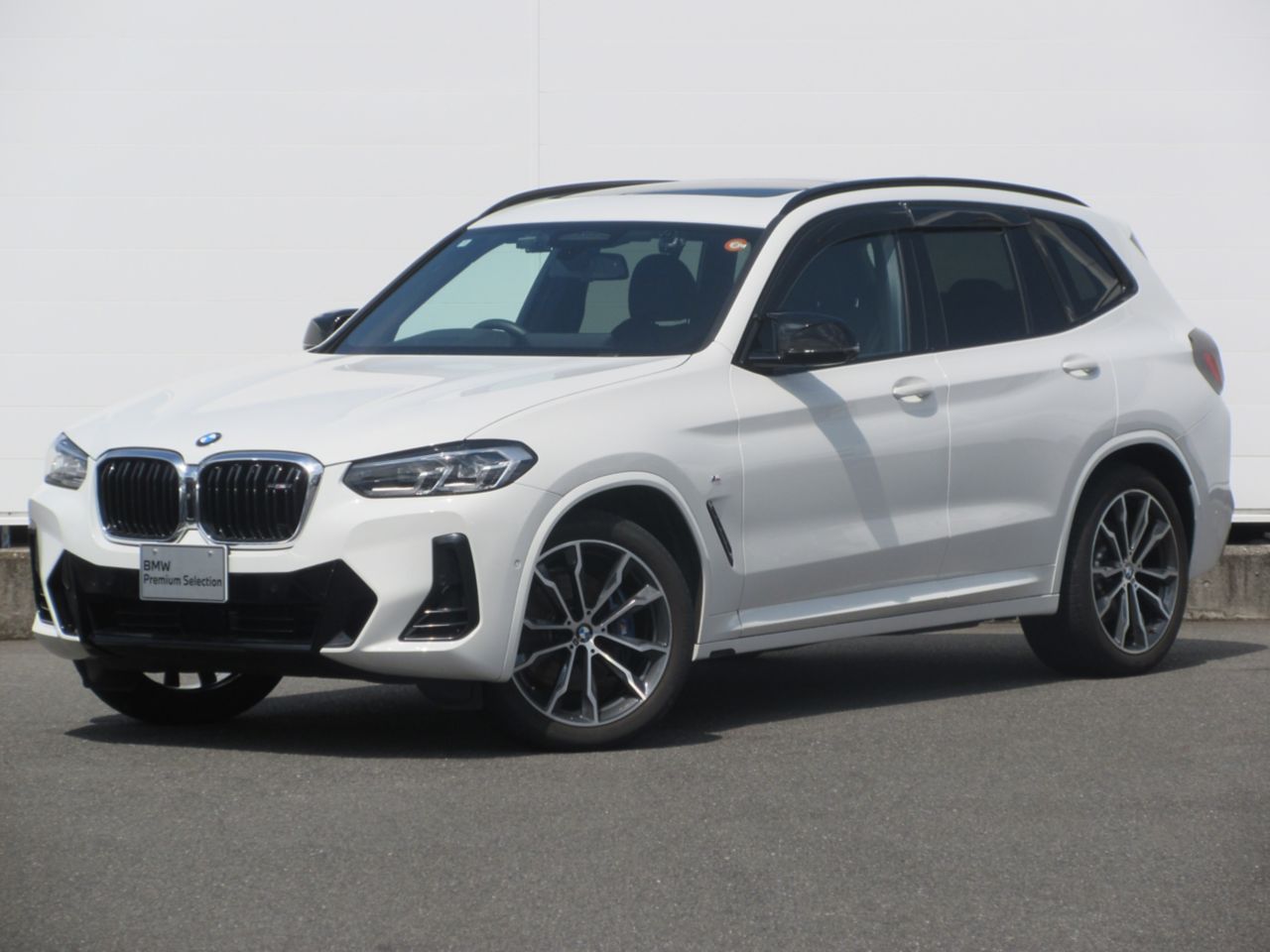 X3 M40d
