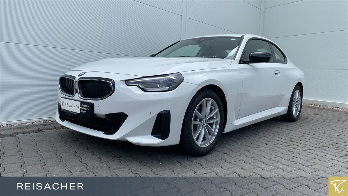 BMW 218