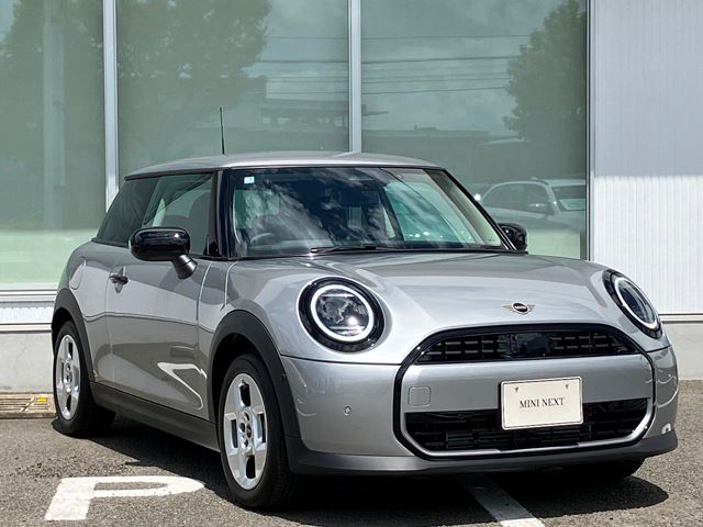 F66 MINI Cooper C 3Dr