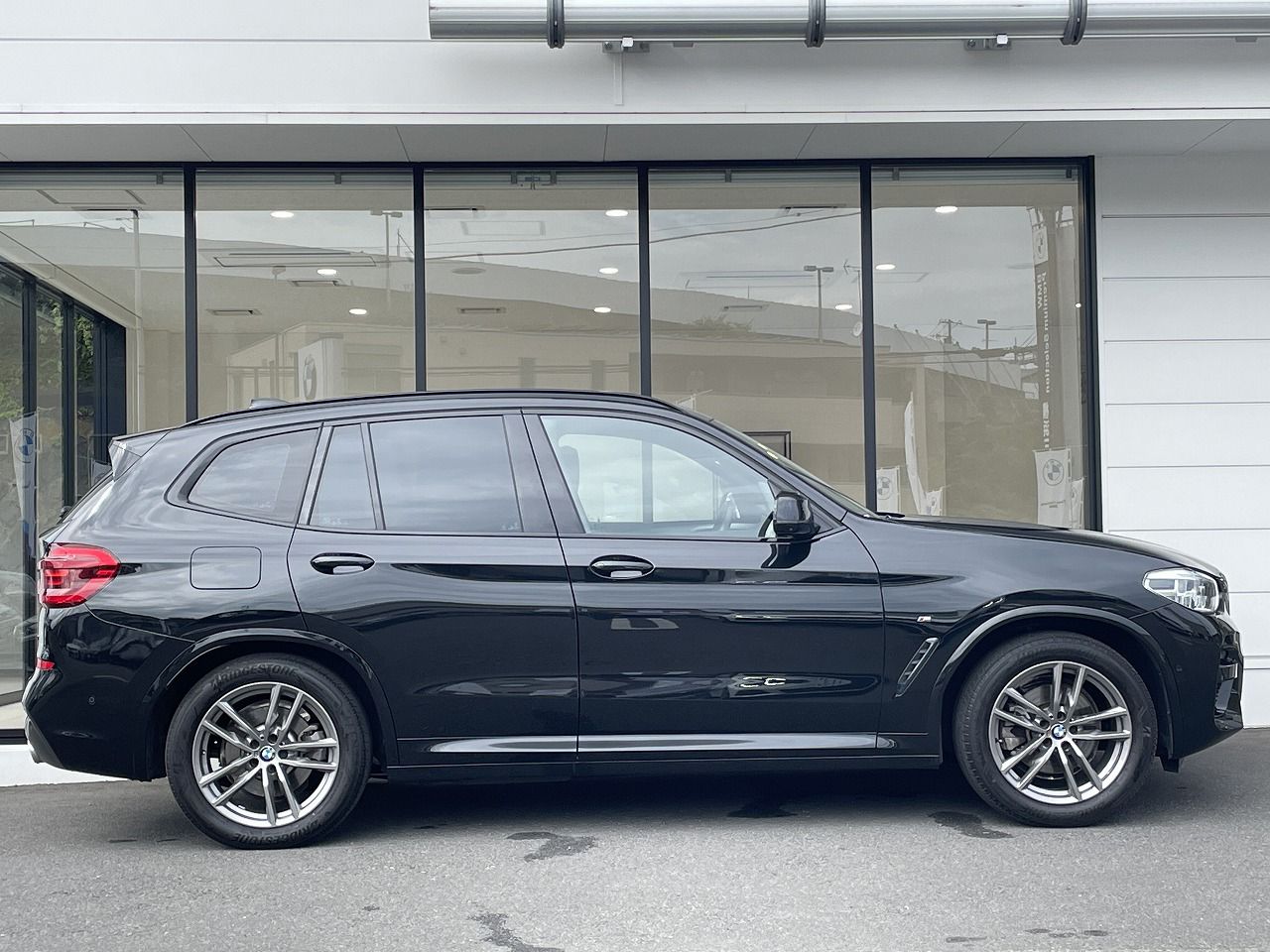 X3 xDrive20d RHD ZA