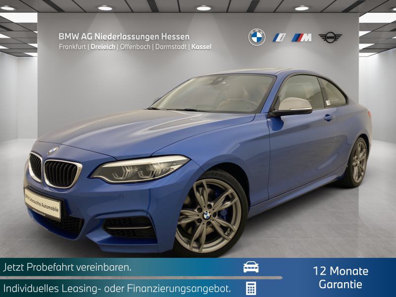 M240i xDrive Coupé