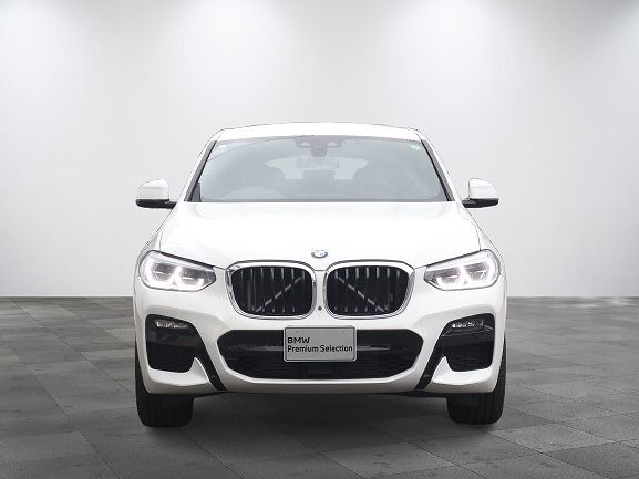 X4 xDrive20d RHD