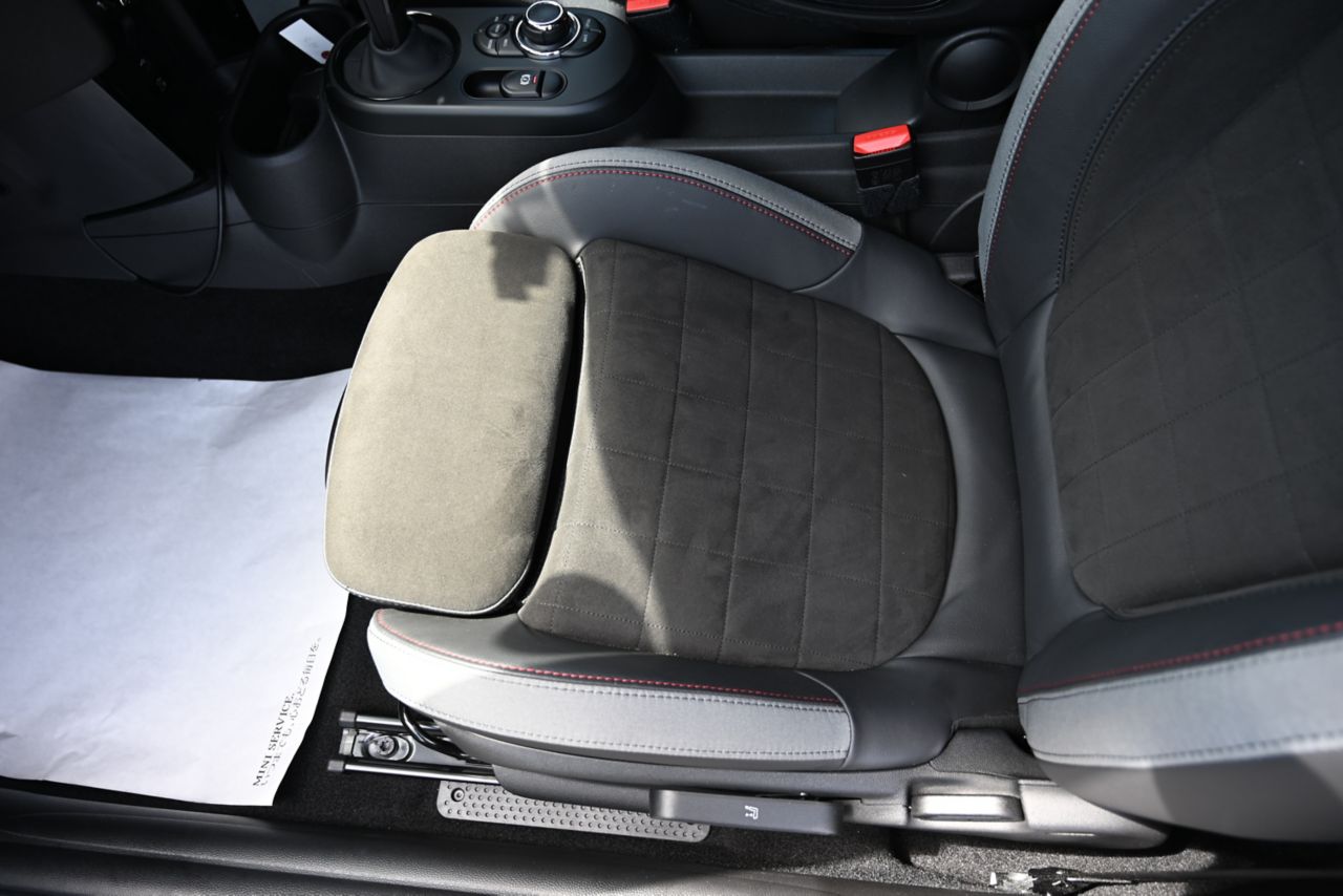 MINI JCW 3 Dr
